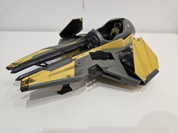 Star Wars Anakin Jedi Starfighter 2012 Hasbro