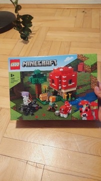 zestaw lego minecraft 21179