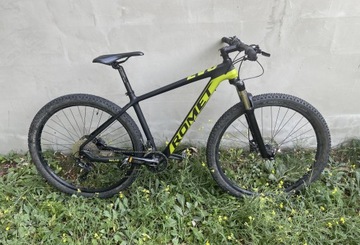 Rower MTB Romet Mustang XC EVO 1 rama 18