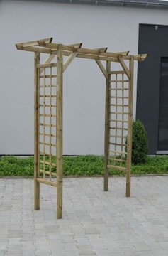 NOWA*wysyłka PERGOLA OGRODOWA 210 CM 