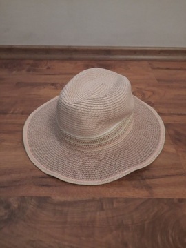 Papierowy kapelusz kapelusik MW Matthew One size