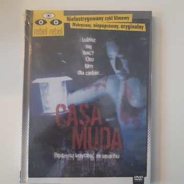 CASA MUDA DVD