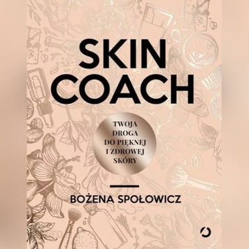 Skin coach Bożena Społowicz