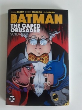 Batman Caped Crusader vol 6