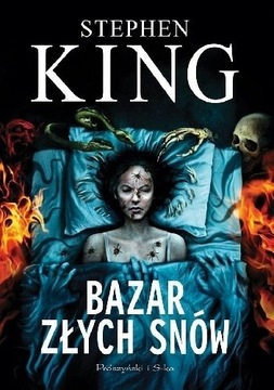 BAZAR ZŁYCH SNÓW - STEPHEN KING