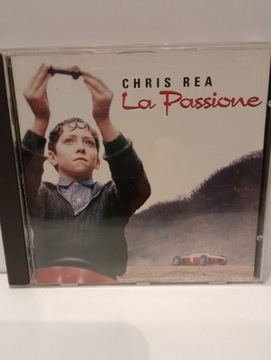 CHRIS REA - LA PASSION 1996 CD
