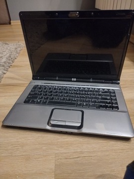 Laptop HP Pavilon DV6000 