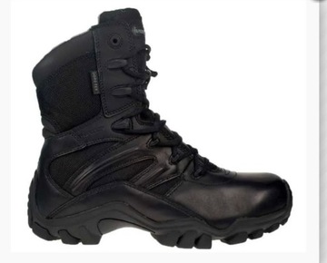  Buty Taktyczne BATES E02368 Gore-Tex Side-Zip