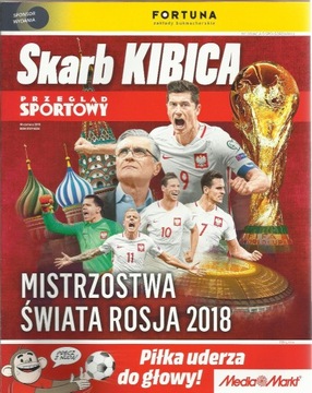 Skarb Kibica - Mistrzostwa Świata Rosja 2018