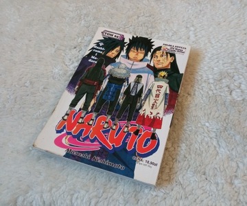 Naruto # 65: Hashirama i Madara - M. Kishimoto