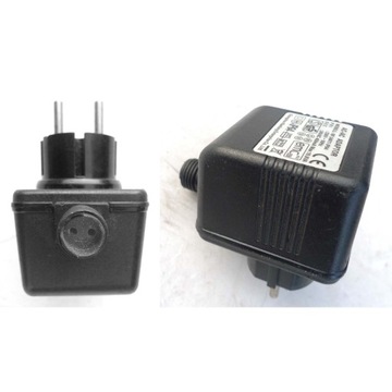 AC Adaptor 24V 450mA 10,8VA IP64 prąd zmienny