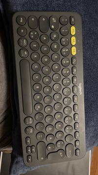 Klawiatura Logitech K380