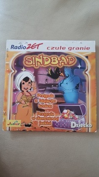 płyta CD Video Sindbad