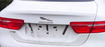 Klapa tylna Jaguar XE R-sport biała