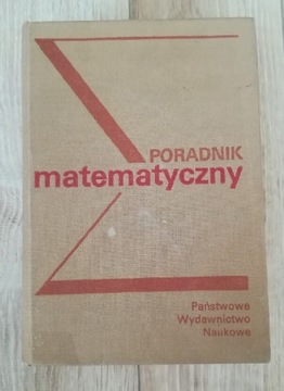 Poradnik matematyczny PWN