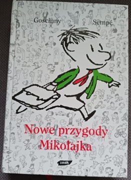 Nowe przygody Mikołajka