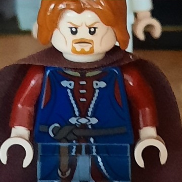 Lego Lotr Boromir - Cena do ustalenia