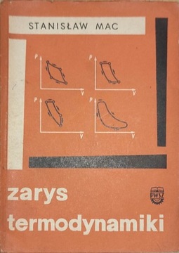 Zarys termodynamiki 