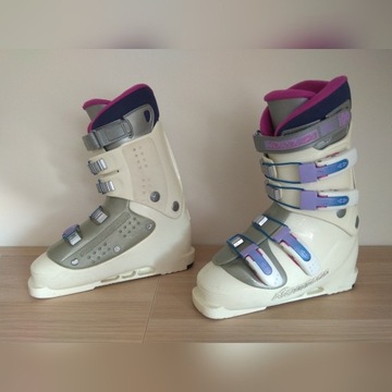 Buty narciarskie NORDICA VERTECH 55