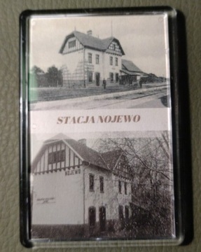 Magnes Stacja Nojewo