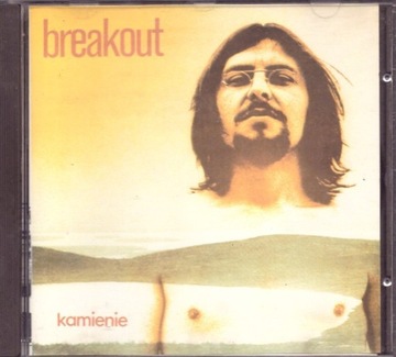 Breakout Kamienie CD 1991