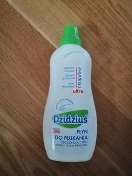 Dzidziuś płyn do płukania 