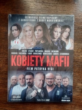 Kobiety mafii- kryminał 