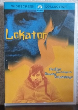 LOKATOR film DVD