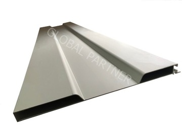 Burta aluminiowa burty aluminiowe profile do 1,8 m