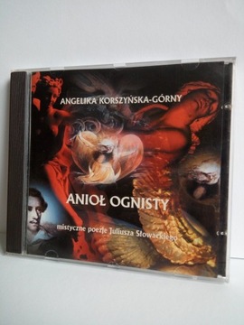 CD ANGELIKA KORSZYŃSKA-GÓRNY - ANIOŁ OGNISTY