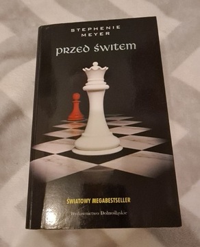 Saga Zmierzch - Przed świtem Stan Dobry