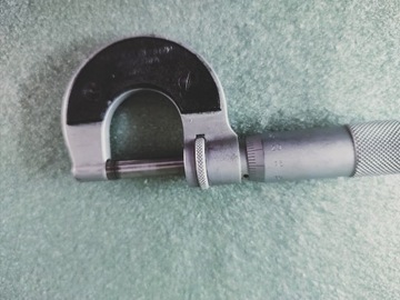 Mikrometr  0-25mm