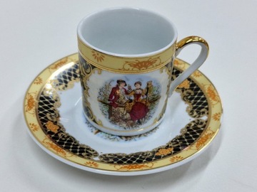 Chińska Filiżanka Porcelanowa