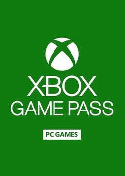 Xbox Game Pass PC - 1 Miesiąc