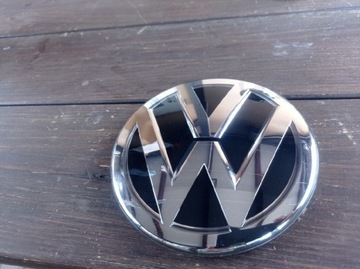 Logo emblemat VW troć tcros polo 2G853601 