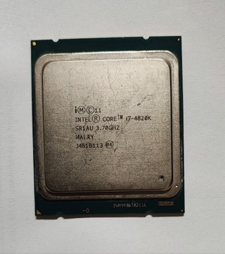 Procesor i7-4820K