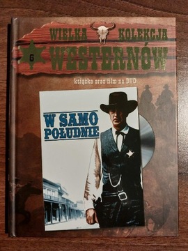 W samo południe- western na dvd