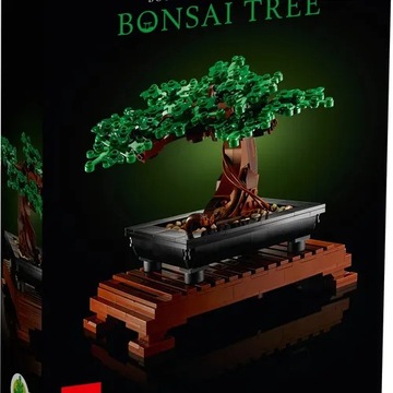 10281 LEGO Creator Drzewko bonsai 