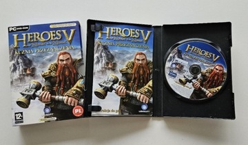 Gra PC Heroes of Might and Magic 5