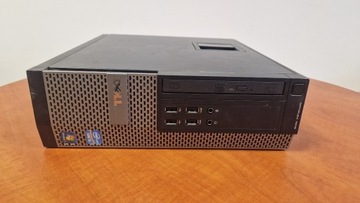 Komputer Dell Optiplex 7010 i3 4GB 256GB SSD