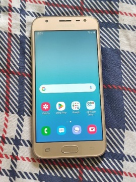 Samsung Galaxy J3 2017 j330f/ds ładny stan