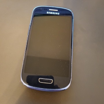 SMARTFON SAMSUNG GALAXY S3 MINI SPRAWNY