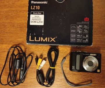 Panasonic Lumix LZ10