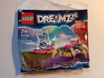 LEGO 30636 DREAMZzz - Pajęcza ucieczka Z-Bloba