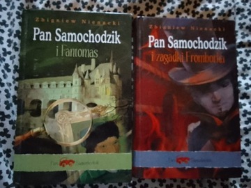 Pan samochodzik i fantomas zagadki fromborka