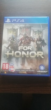 For Honor PS 4            