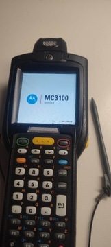 Bezprzewodowy czytnik kodów MC3100 