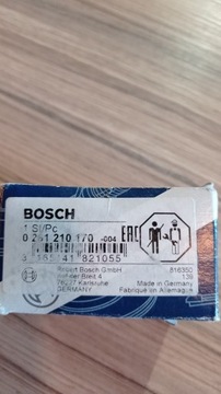 Czujnik położenia wału korbowego Bosch 0261210170