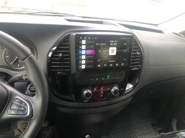 Stacja multimedialna radio nawigacja carplay W447