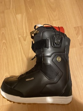 Buty snowboardowe w stanie idealnym. Z membraną. 